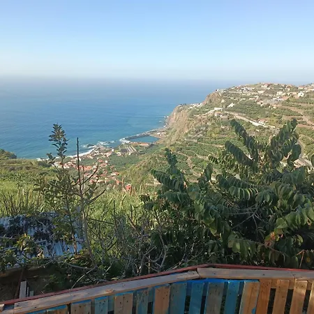 Casa Bela Vista 1 Penzion Ribeira Brava