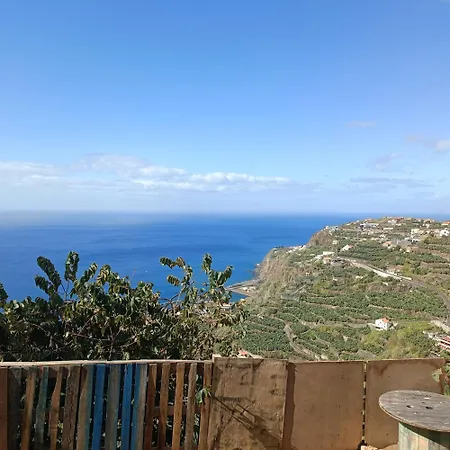 Penzion Casa Bela Vista 1 Ribeira Brava