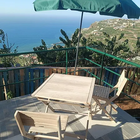 Casa Bela Vista 1 4* Ribeira Brava