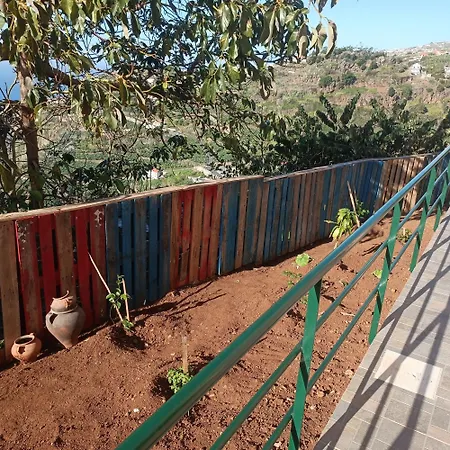 Penzion Casa Bela Vista 1 Ribeira Brava