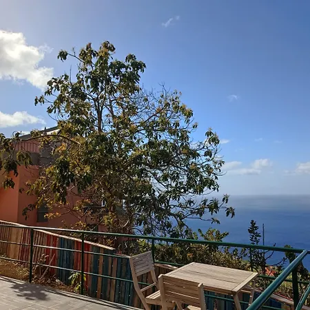 Casa Bela Vista 1 4* Ribeira Brava