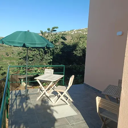 Guest house Casa Bela Vista 1 4*