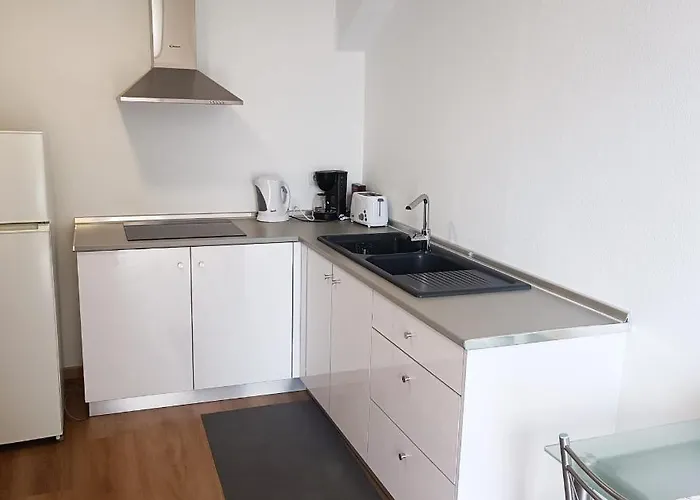 Casa Bela Vista 1 Pensjonat Ribeira Brava