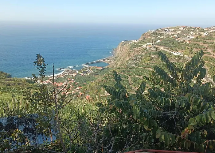 Casa Bela Vista 1 Pensjonat Ribeira Brava