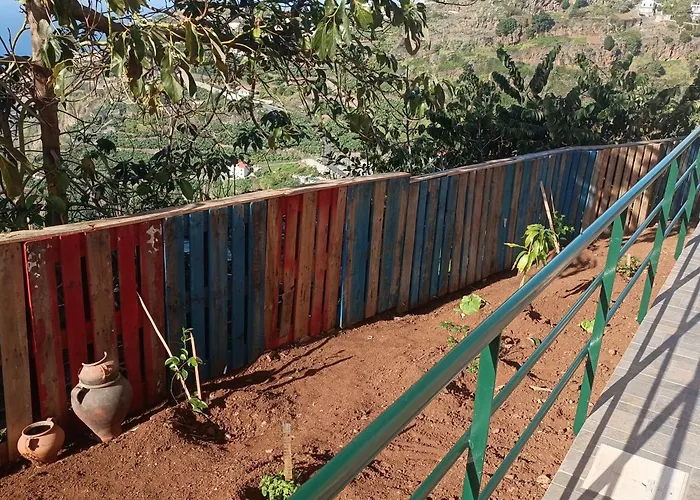 Pensjonat Casa Bela Vista 1 Ribeira Brava