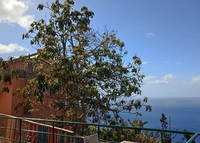 Casa Bela Vista 1 4* Ribeira Brava