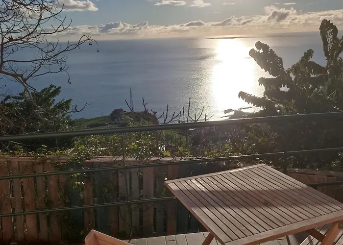 Casa Bela Vista 1 4* Ribeira Brava